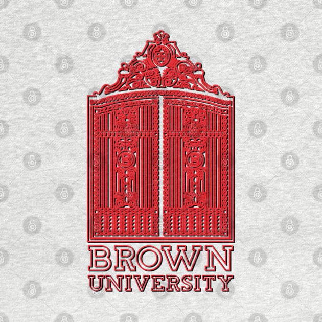 Brown University 3D by MiloAndOtis